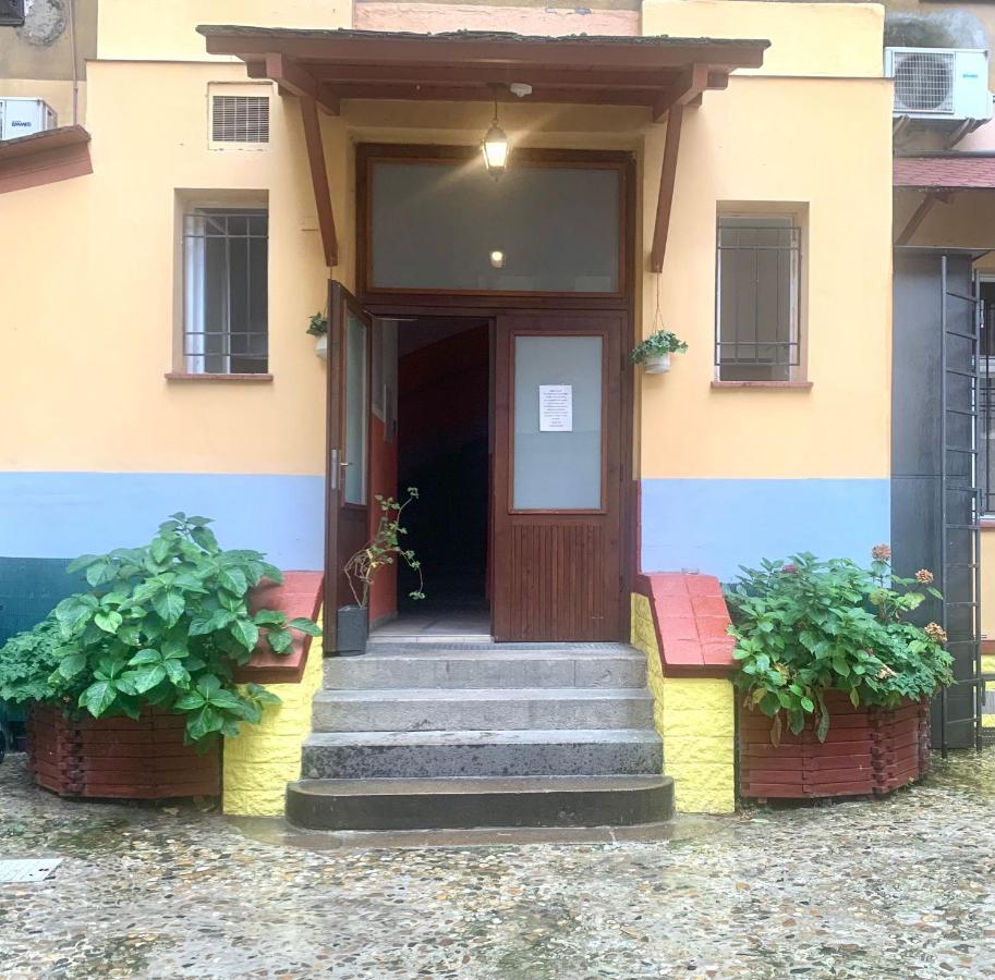 Casa Italia Prague Apart otel Dış mekan fotoğraf