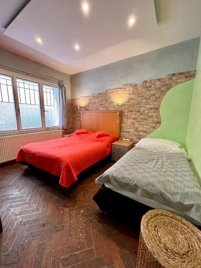 Casa Italia Apart otel Prag Dış mekan fotoğraf