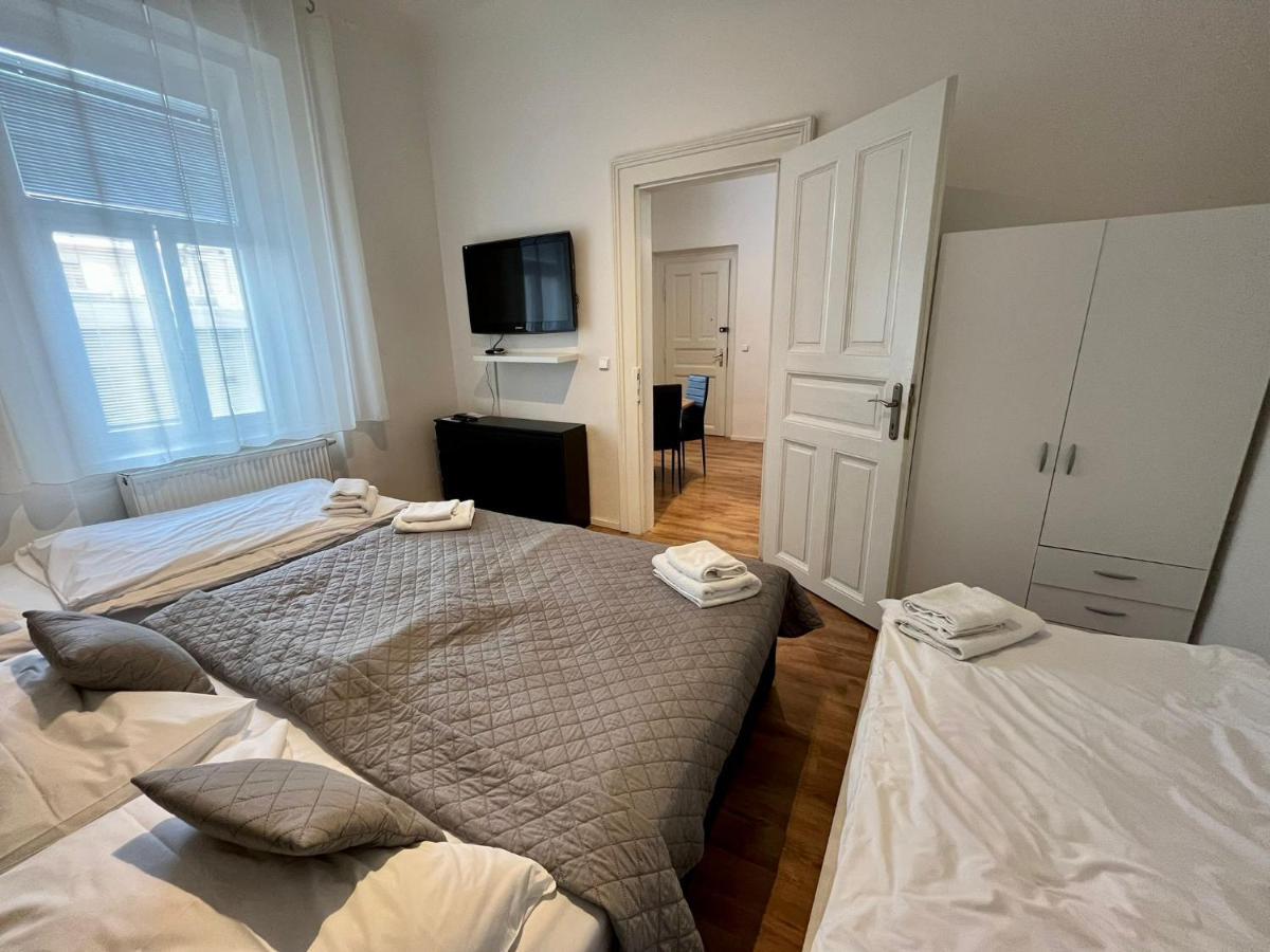 Casa Italia Prague Apart otel Dış mekan fotoğraf