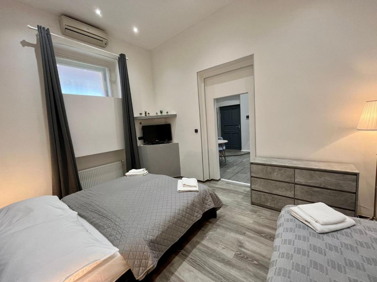 Casa Italia Prague Apart otel Dış mekan fotoğraf