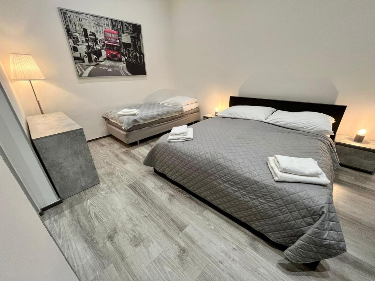 Casa Italia Prague Apart otel Dış mekan fotoğraf