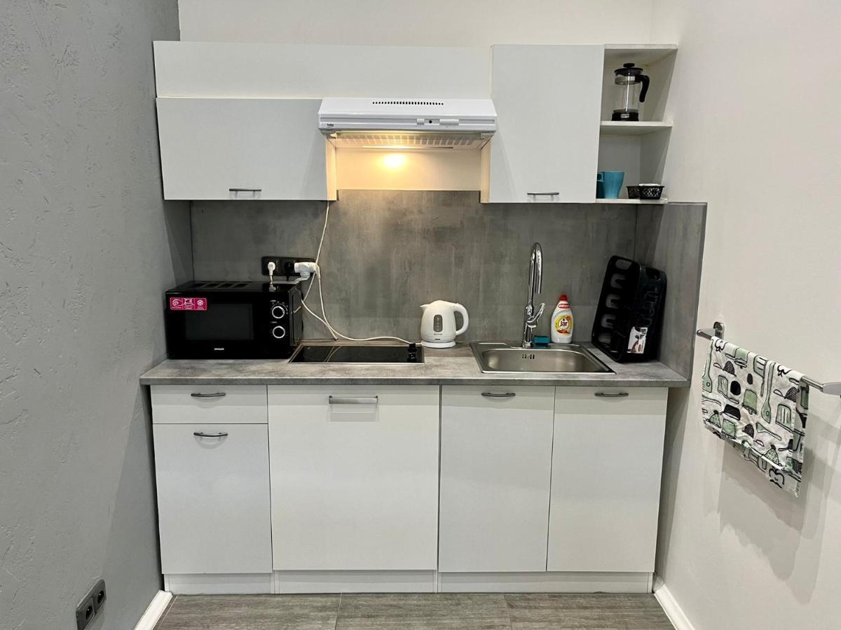 Casa Italia Prague Apart otel Dış mekan fotoğraf