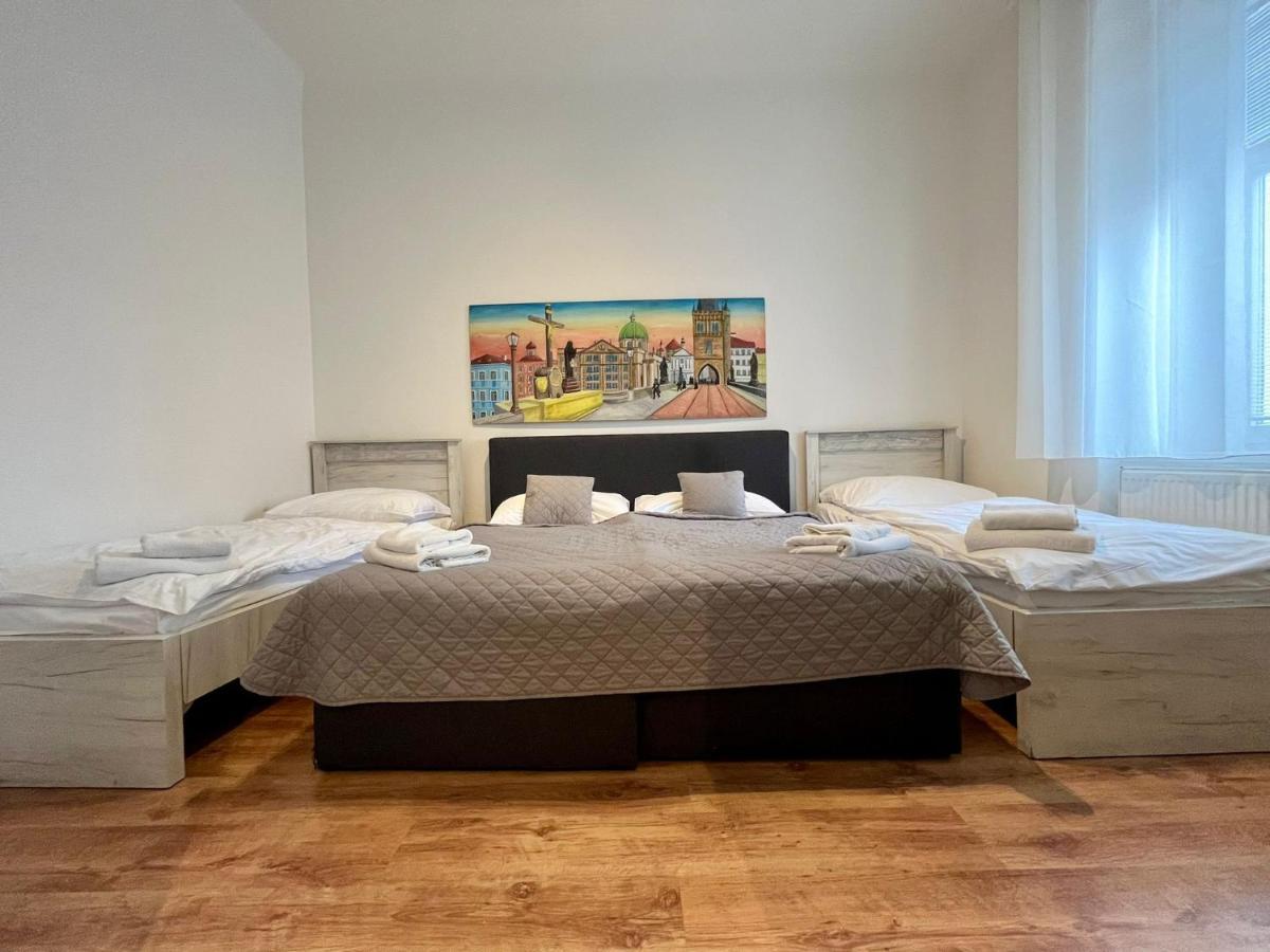Casa Italia Prague Apart otel Dış mekan fotoğraf