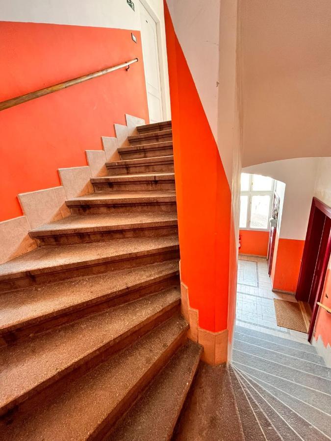 Casa Italia Prague Apart otel Dış mekan fotoğraf
