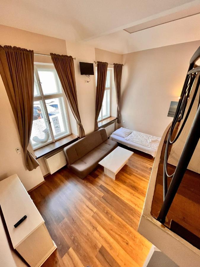 Casa Italia Prague Apart otel Dış mekan fotoğraf