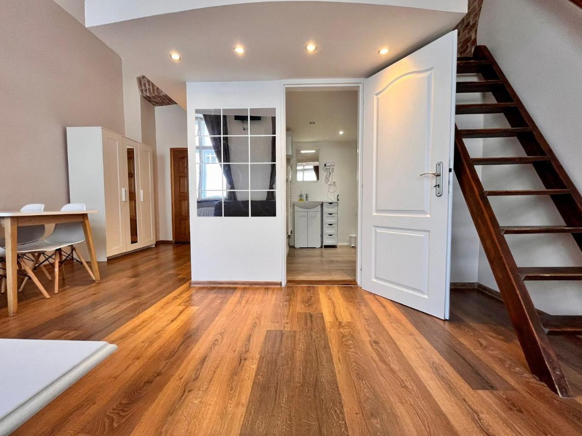 Casa Italia Prague Apart otel Dış mekan fotoğraf