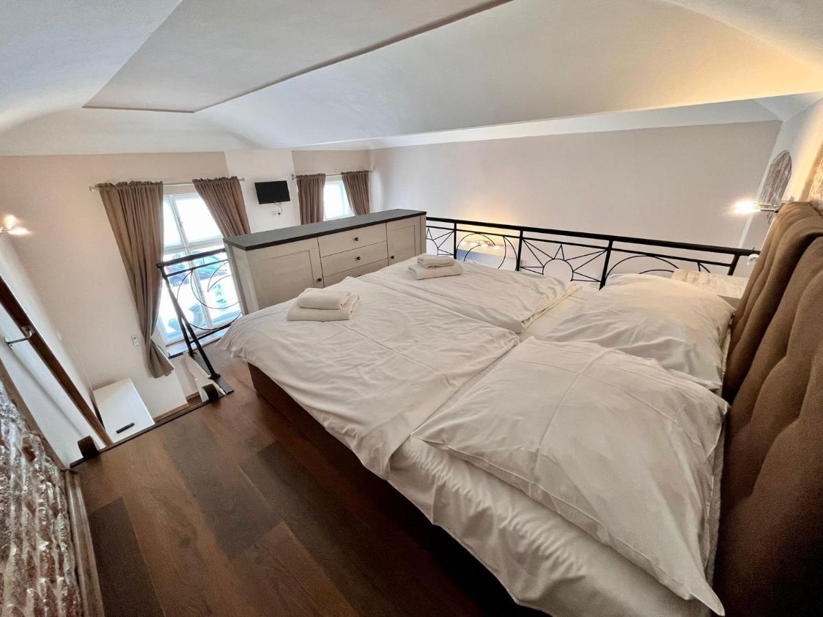 Casa Italia Prague Apart otel Dış mekan fotoğraf