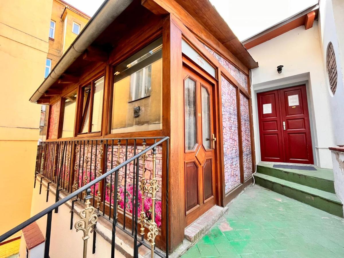 Casa Italia Prague Apart otel Dış mekan fotoğraf