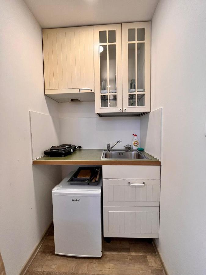 Casa Italia Prague Apart otel Dış mekan fotoğraf