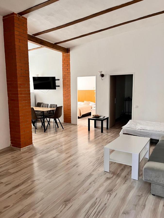 Casa Italia Prague Apart otel Dış mekan fotoğraf