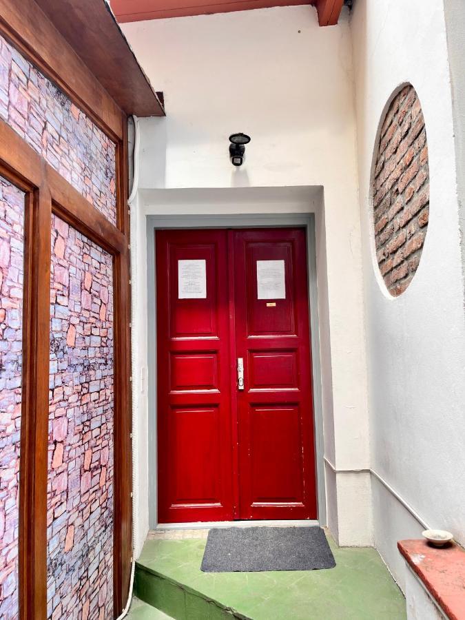 Casa Italia Prague Apart otel Dış mekan fotoğraf