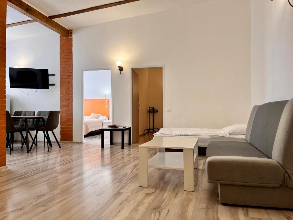 Casa Italia Prague Apart otel Dış mekan fotoğraf
