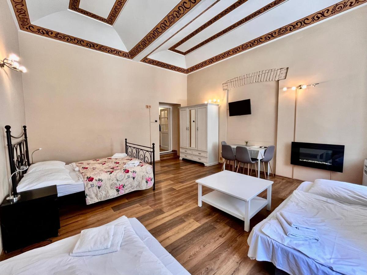 Casa Italia Prague Apart otel Dış mekan fotoğraf