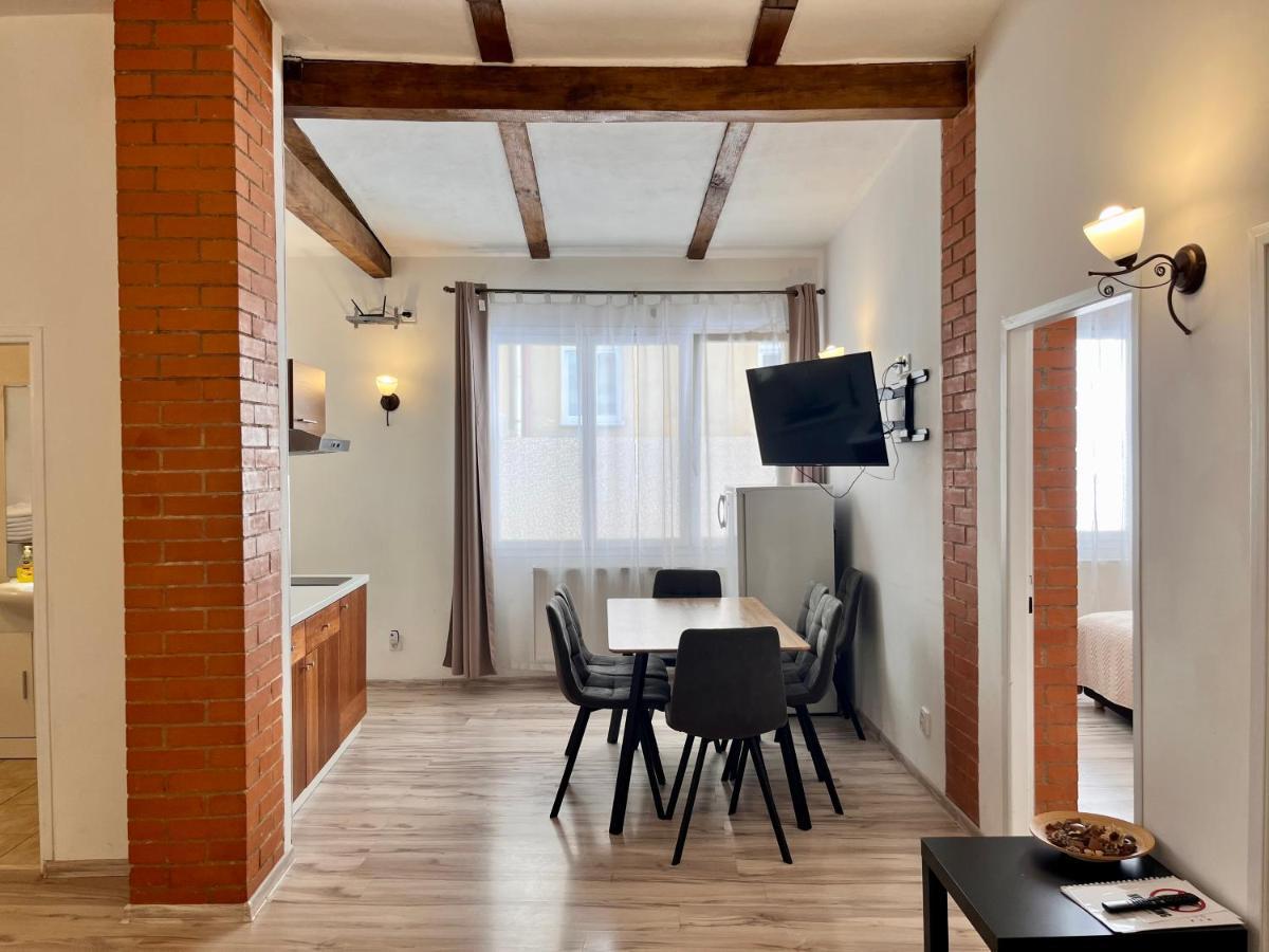 Casa Italia Apart otel Prag Dış mekan fotoğraf