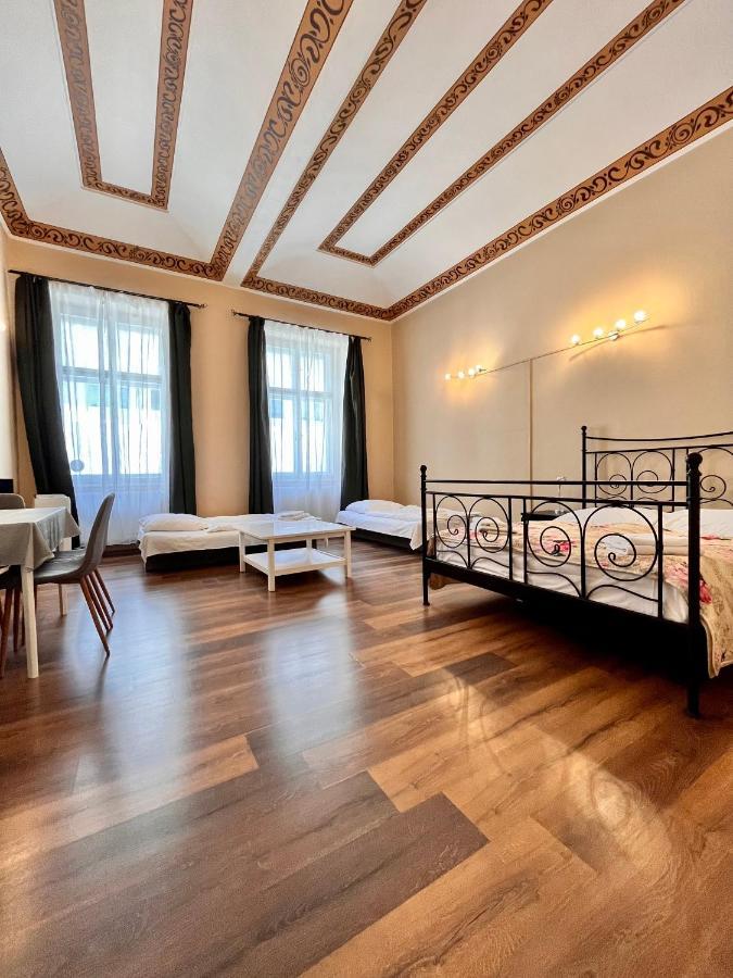 Casa Italia Prague Apart otel Dış mekan fotoğraf