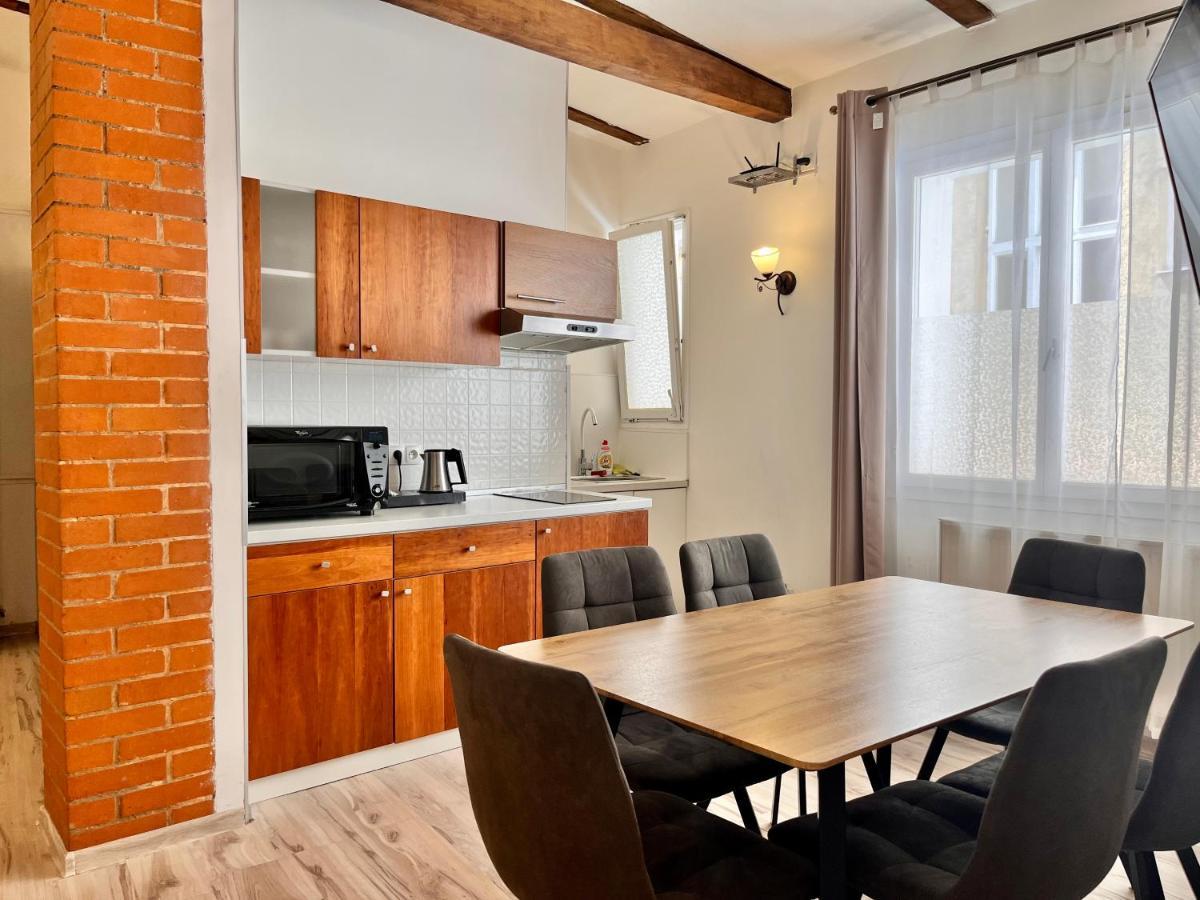Casa Italia Prague Apart otel Dış mekan fotoğraf