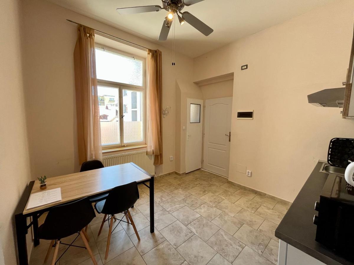Casa Italia Prague Apart otel Dış mekan fotoğraf