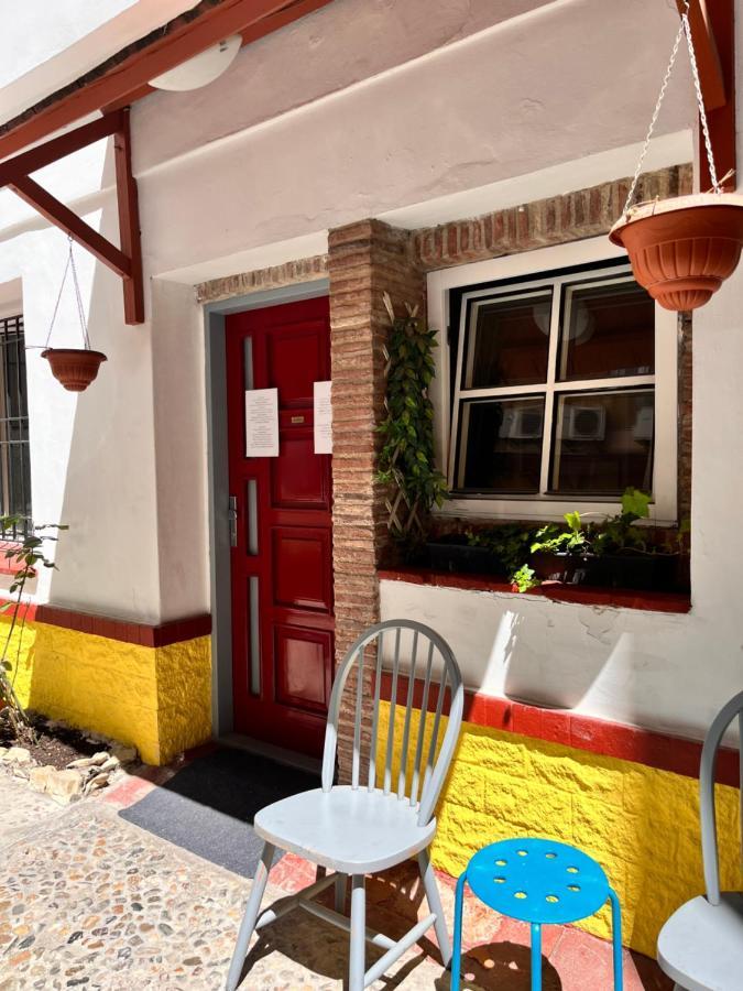Casa Italia Prague Apart otel Dış mekan fotoğraf