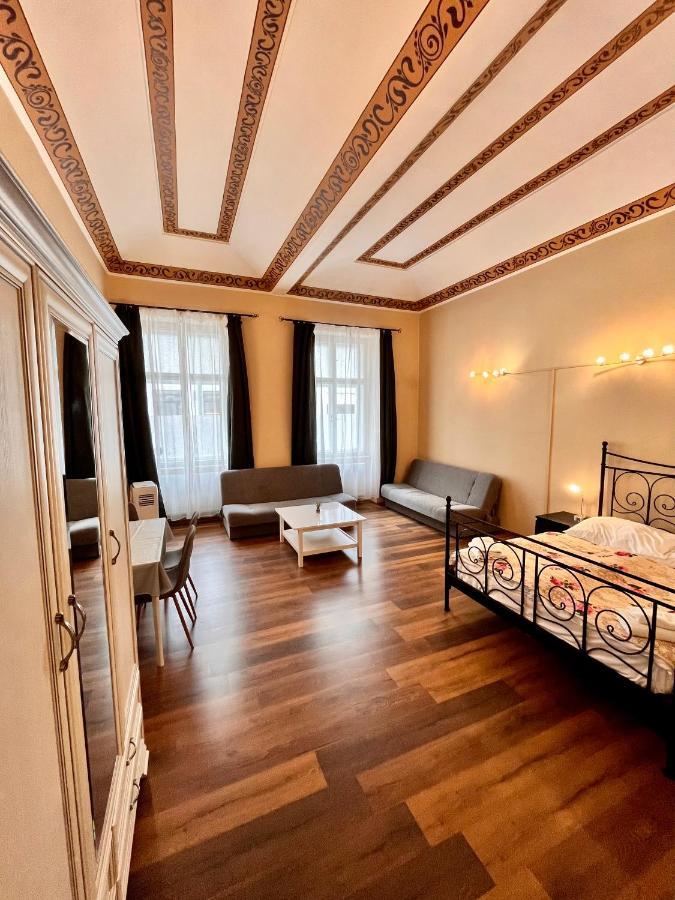 Casa Italia Prague Apart otel Dış mekan fotoğraf