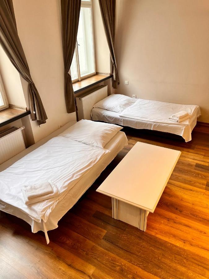 Casa Italia Apart otel Prag Dış mekan fotoğraf