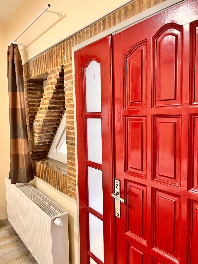 Casa Italia Prague Apart otel Dış mekan fotoğraf