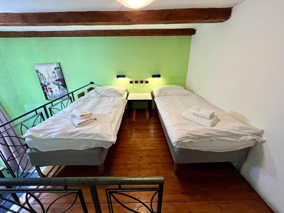 Casa Italia Apart otel Prag Dış mekan fotoğraf