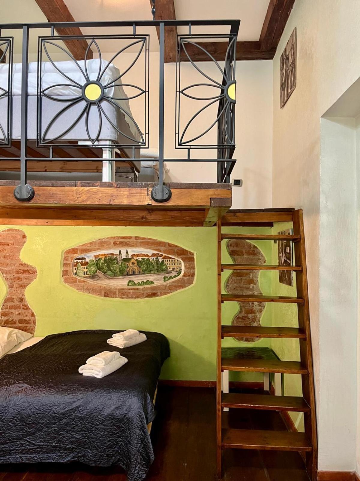 Casa Italia Prague Apart otel Dış mekan fotoğraf
