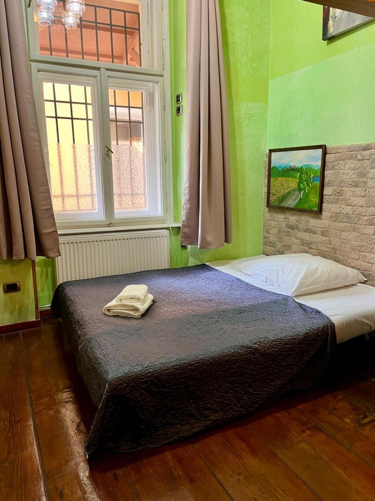 Casa Italia Prague Apart otel Dış mekan fotoğraf