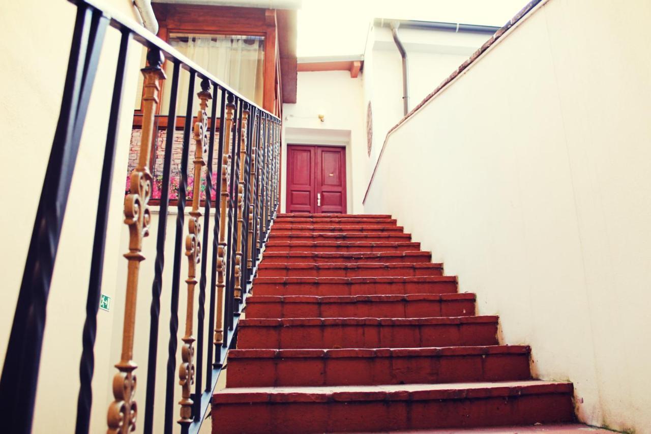 Casa Italia Prague Apart otel Dış mekan fotoğraf