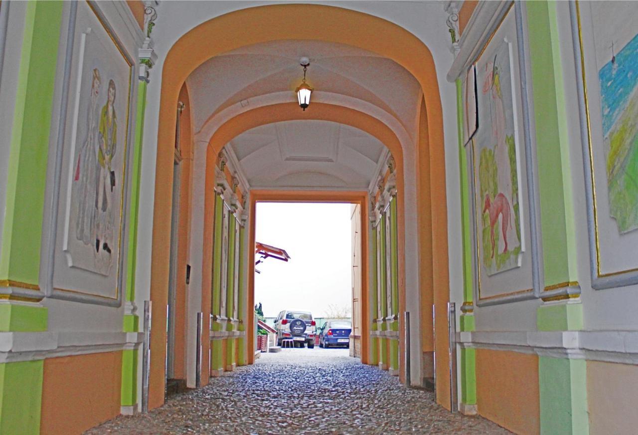 Casa Italia Prague Apart otel Dış mekan fotoğraf