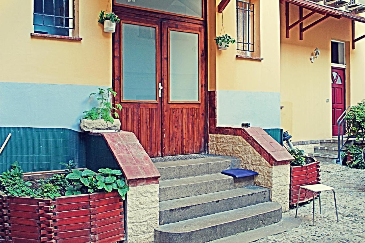 Casa Italia Prague Apart otel Dış mekan fotoğraf