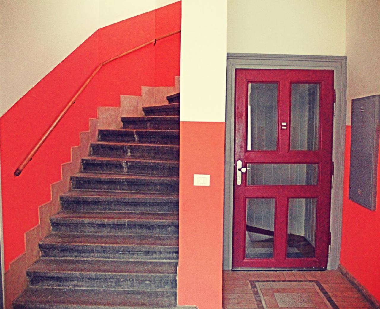 Casa Italia Prague Apart otel Dış mekan fotoğraf