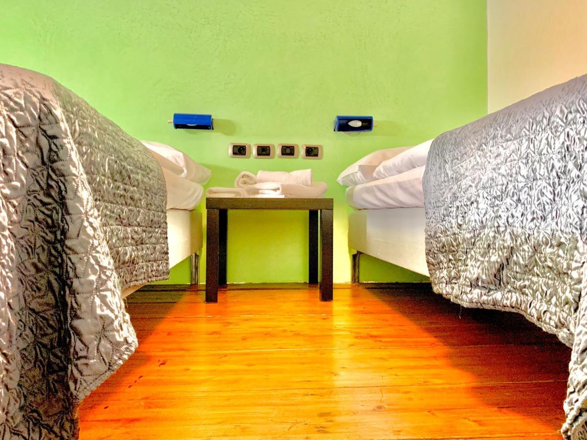 Casa Italia Prague Apart otel Dış mekan fotoğraf